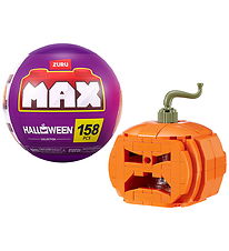 MAX Kugle m. Overraskelse - Premium Halloween - Angry