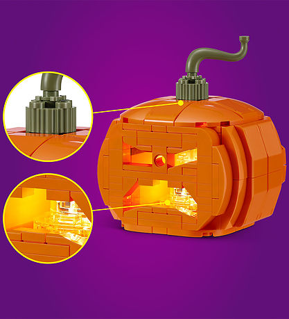 MAX Kugle m. Overraskelse - Premium Halloween - Angry