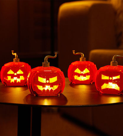 MAX Kugle m. Overraskelse - Premium Halloween - Angry