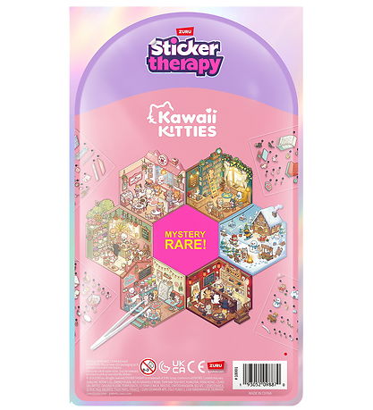 Sticker Therapy - Kawaii Blind Bag