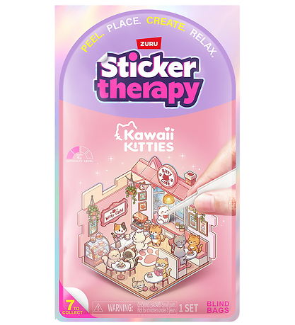 Sticker Therapy - Kawaii Blind Bag