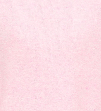 Only Bluse - Strik - Noos - Kogrica - Parfait Pink/Melange