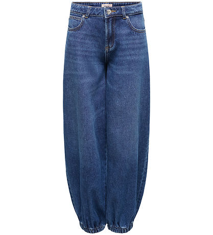 Only Jeans - Kogfaybi - Medium Blue Denim