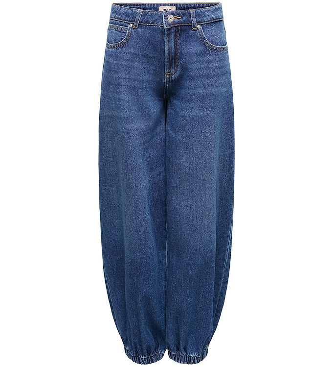 Only Jeans - Kogfaybi - Medium Blue Denim