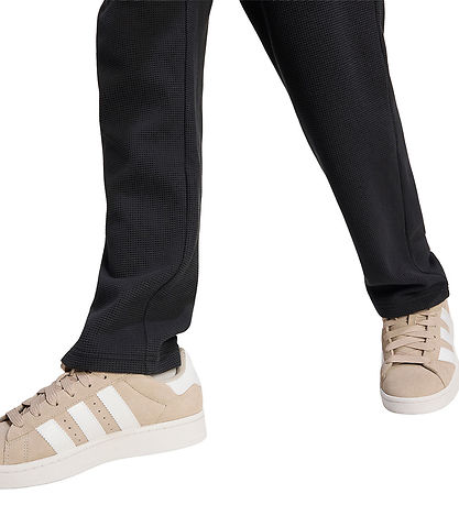 adidas Originals Bukser - Waffle - Black