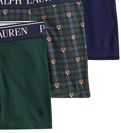 Polo Ralph Lauren Boxershorts - 3-pak - Pine Grove