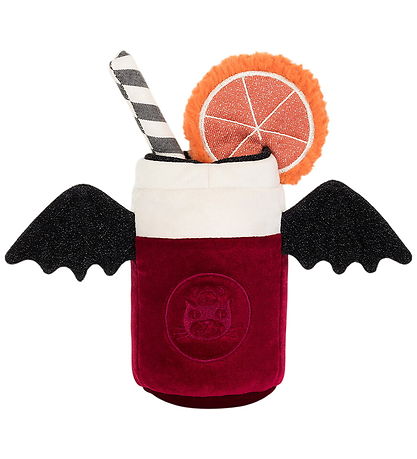 Jellycat Bamse - 16 cm -  Amuseables Vampop Drink