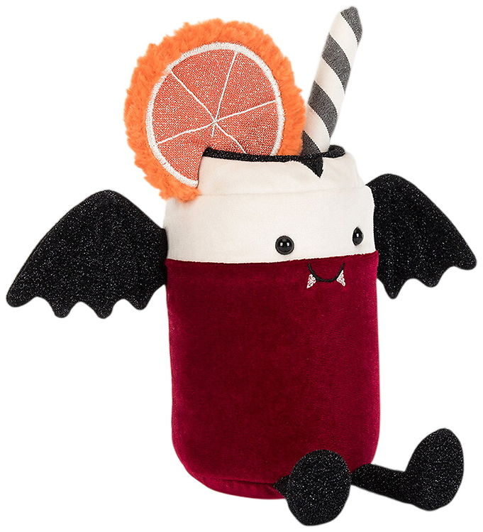Jellycat Bamse - 16 cm - Amuseables Vampop Drink