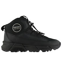 Geox Winterstiefel - Tex - Black