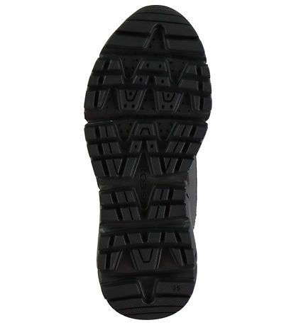 Geox Vinterstøvler - Tex - Black