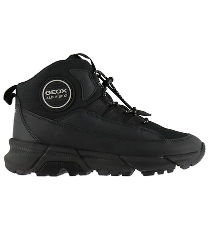 Geox Vinterstøvler - Tex - Black