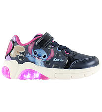 Geox Schuhe - Navy/Fuchsia