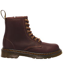 Dr. Martens Støvler - 1460 Serena J - Spiced Brown