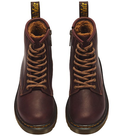 Dr. Martens Støvler - 1460 Serena J - Spiced Brown