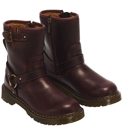 Dr. Martens Støvler - Genaya WI Y - Spiced Brown