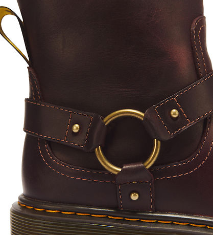 Dr. Martens Støvler - Genaya WI Y - Spiced Brown