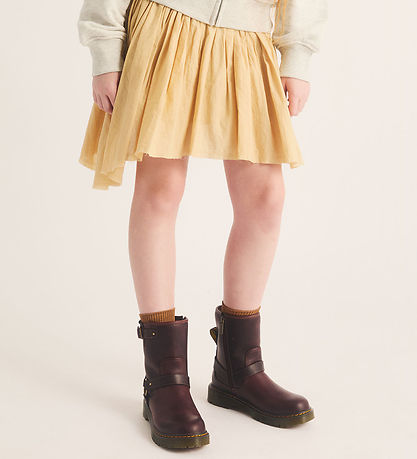 Dr. Martens Støvler - Genaya WI Y - Spiced Brown