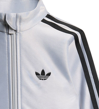 adidas Originals Træningssæt - Firebird - Grey Two