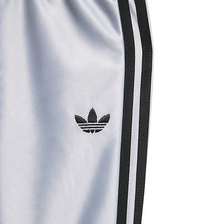 adidas Originals Træningssæt - Firebird - Grey Two