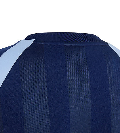 adidas Performance T-shirt - Tiro - Dark Blue/Glow Blue