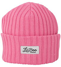 Lil'Boo Copenhagen Hue - Uld - Pink