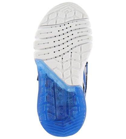 Geox Sko - Spider-Man - Black/Royal