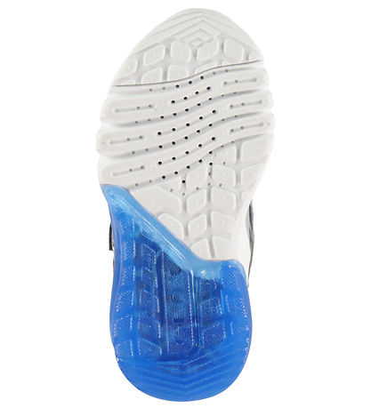 Geox Støvler - Spider-Man - Black/Royal
