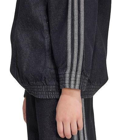adidas Originals Cardigan - Denim - SST - True Black Denim