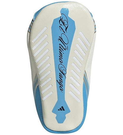 adidas Performance Hjemmesko - F50 Messi Crib - Ivory/Semi Blue 
