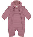 Fixoni Flyverdragt - Quilted - Nostalgia Rose
