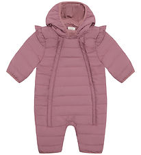Fixoni Flyverdragt - Quilted - Nostalgia Rose