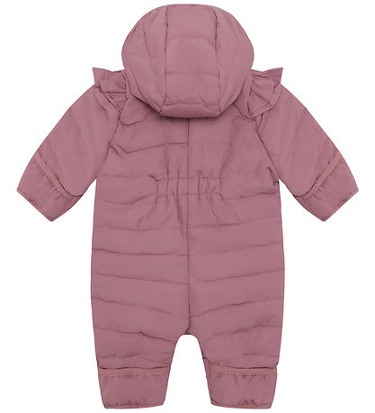 Fixoni Flyverdragt - Quilted - Nostalgia Rose