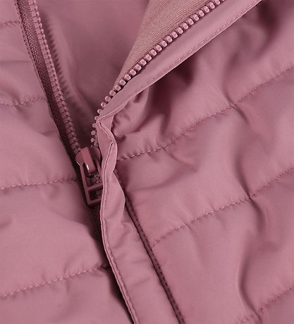 Fixoni Flyverdragt - Quilted - Nostalgia Rose