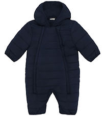 Fixoni Flyverdragt - Quilted - Navy Blazer