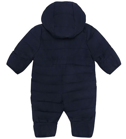 Fixoni Flyverdragt - Quilted - Navy Blazer