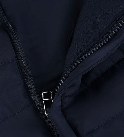 Fixoni Flyverdragt - Quilted - Navy Blazer