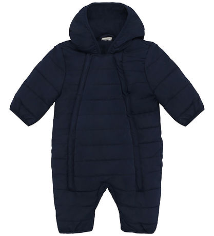 Fixoni Flyverdragt - Quilted - Navy Blazer