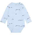 Fixoni Body l/æ - Dusty Blue