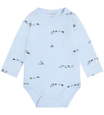 Fixoni Body l/æ - Dusty Blue