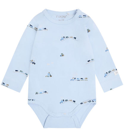 Fixoni Body l/æ - Dusty Blue