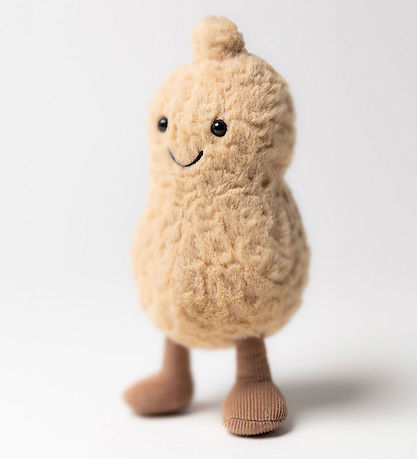 Jellycat Bamse - 15x7 cm -  Amuseables Peanut