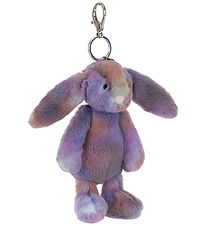 Jellycat Nøglering - 18x5 cm - Zodihop Luxe Bunny