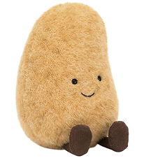 Jellycat Soft Toy - 19x10 cm - Amuseables Graham Potato