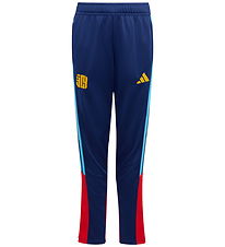 adidas Performance Trousers - LY Tue - Dkblue