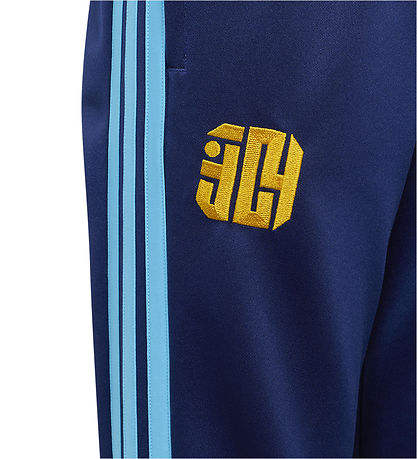 adidas Performance Bukser - LY Tir - Dkblue