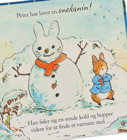 Forlaget Carlsen Bog - Rør og Føl -  Peter Kanin - Peters Hvide 
