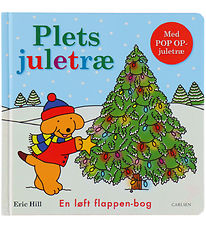 Forlaget Carlsen Bog - Plets Juletræ