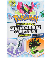 Forlaget Carlsen Bog - Pokemon Guidebog