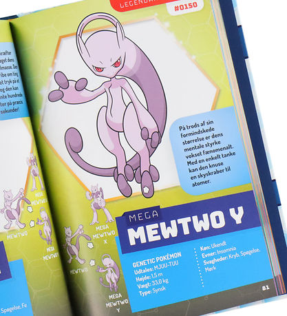 Forlaget Carlsen Bog - Pokemon Guidebog