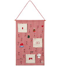 Liewood Julekalender m. 24 Ophæng - Blaise Christmas Calendar - 